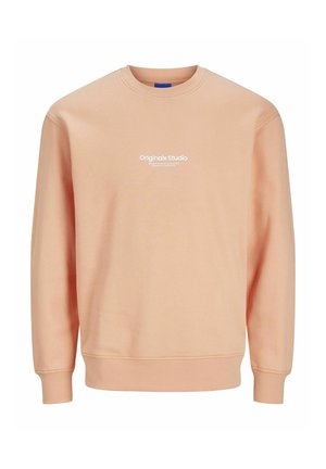 MIT RUNDHALS - Sweatshirt - canyon sunset