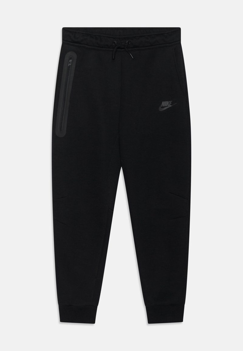 Nike Sportswear TECH PANT Jogginghose Black schwarz Zalando at nike-sportswear-tech-pant-jogginghose-black-schwarz-zalando-at
