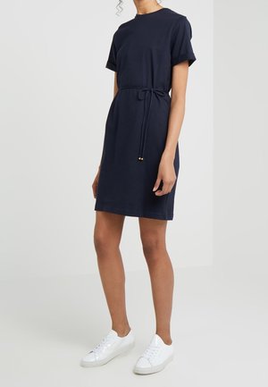 Filippa K, Jerseykjole - dark blue