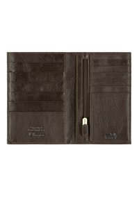WITTCHEN FLORENCE COLLECTION - Portefeuille - dunkelbraun