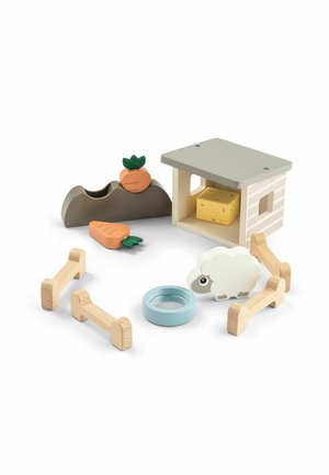 TINY FARM PLAY SET SHEEPY - Rollimänguasi - colour mix