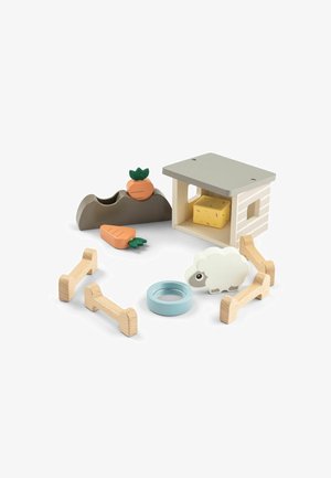 TINY FARM PLAY SET SHEEPY - Role play toy - colour mix