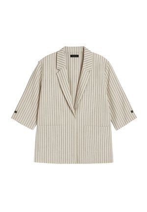Blazer - beige