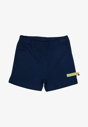 loud + proud UNI MIT ULTRAMARINE - Shorts - blau
