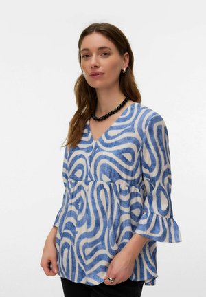 NORMAL GESCHNITTEN - Blūze - birch