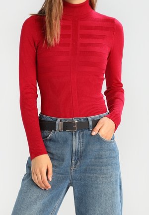 Jersey de punto - red