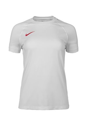 Nike Performance PARK VIII FUSSBALL - TEAMSPORT - T-shirt de sport - weissrot