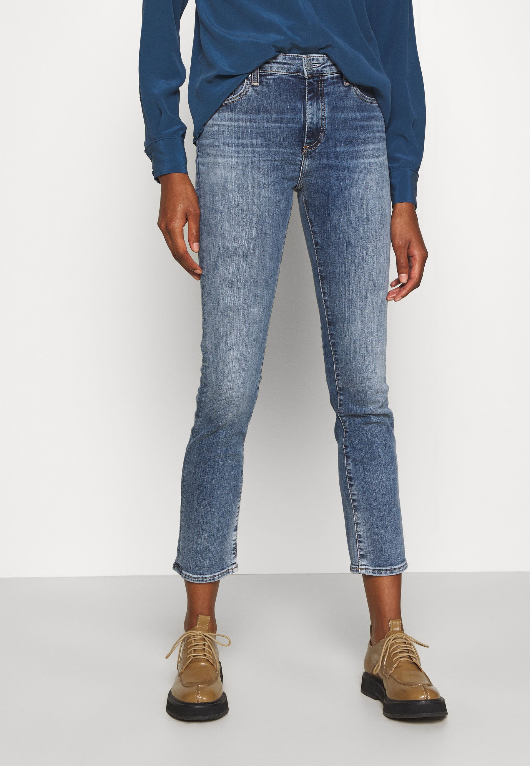 AG Jeans MARI - Jeans Skinny Fit - blue 