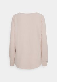 ONLY ONLMETTE UMA - Camisola de manga comprida - gray morn