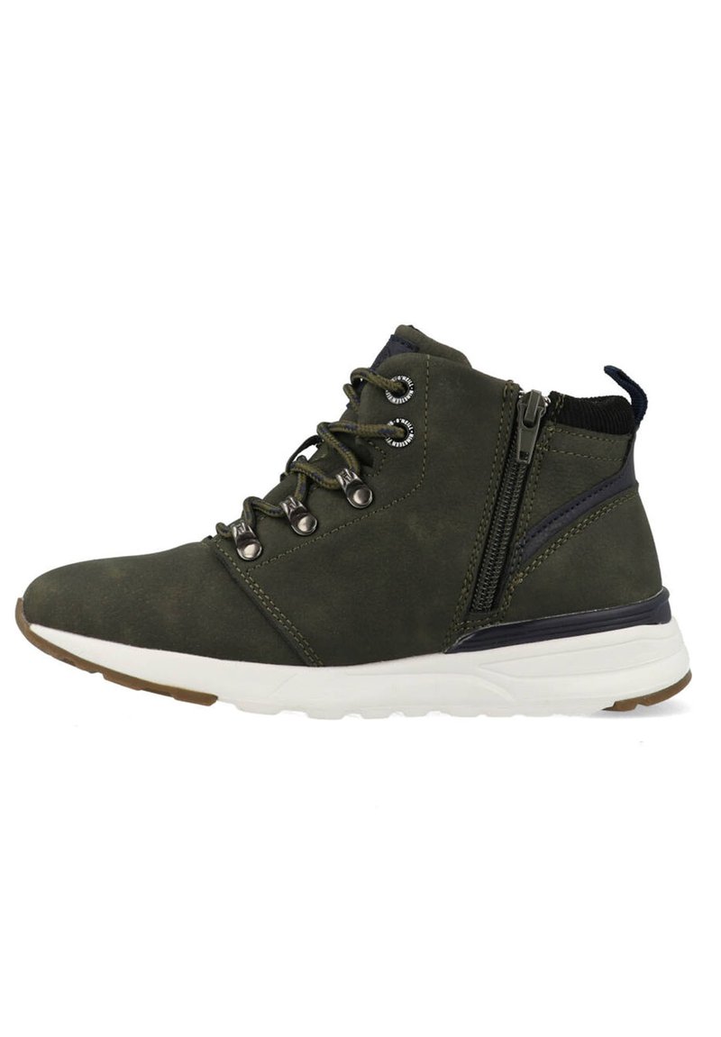 O'Neill MID JR - Sneakers hoog - dark green