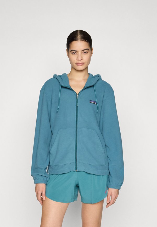 MICRO HOODY - Fleece jacket