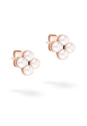 Ohrringe - rose gold-coloured