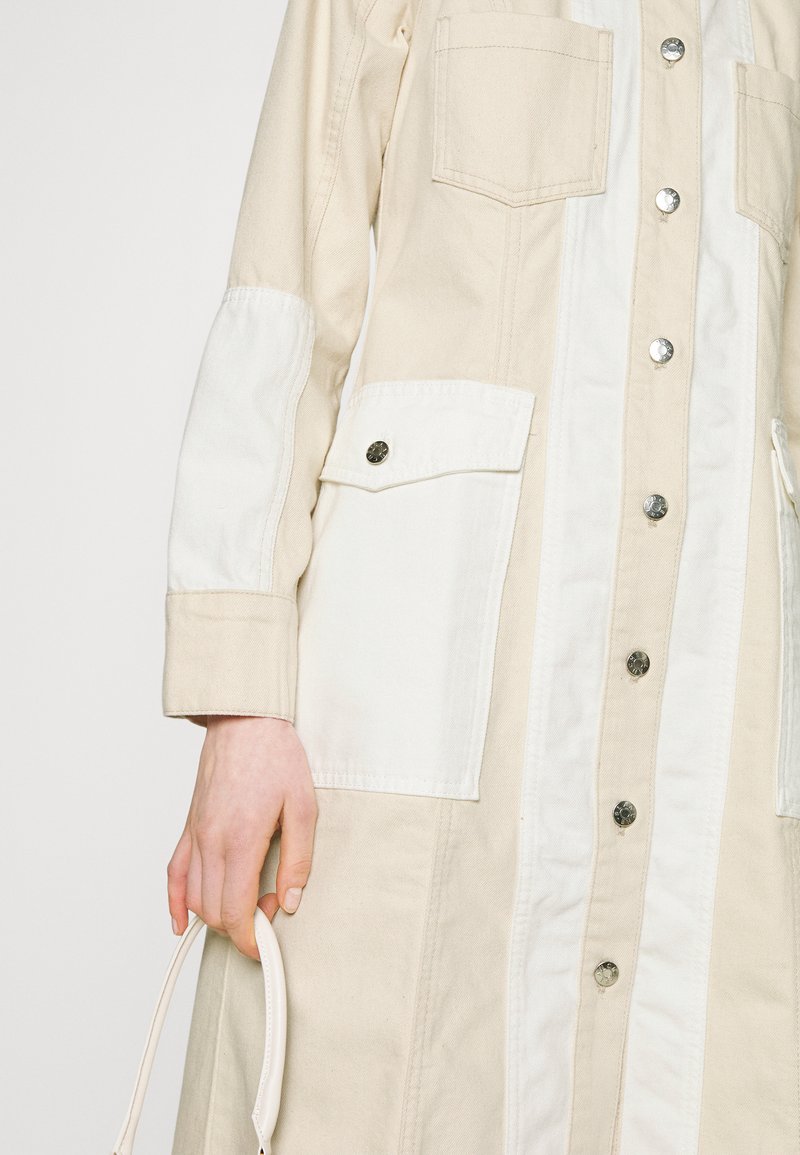 Damen Freizeitkleider | BLANCHE BLAKE DRESS Jerseykleid off white/offwhite - YN85161 Damen Freizeitkleider | BLANCHE BLAKE DRESS Jerseykleid off white/offwhite - YN85161