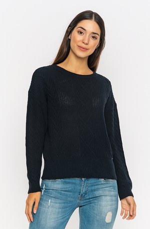 Jumper - navy