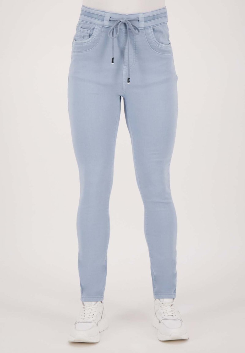JE M'APPELLE JOGG - Jeans Skinny Fit - lichtblauw
