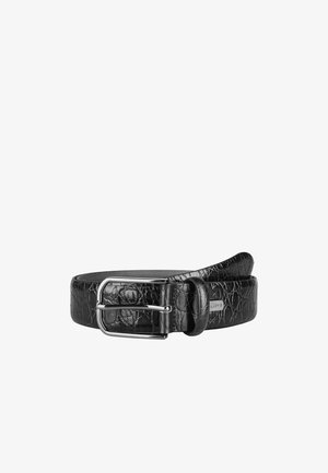 Lloyd Men's Belts, LLOYD MEN'S BELTS HERRENGÜRTEL 0395 - Gürtel - schwarz