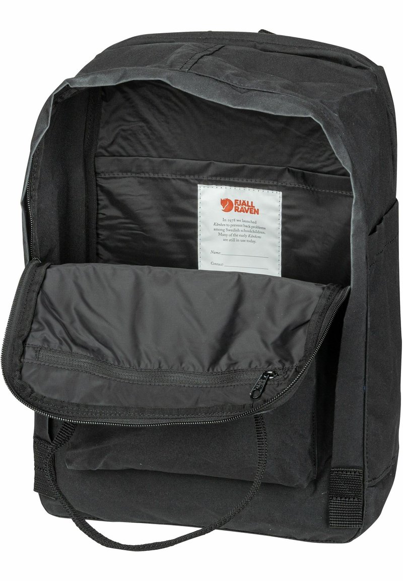 fjällräven rucksack kanken wasserdicht Pastel Colors, 16 Liter, Acorn Sport & Freizeit Fjällräven KÅNKEN OUTLONG - Tagesrucksack