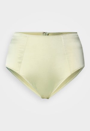 TOUS LES JOURS HIGH WAIST - Chilot - beurre