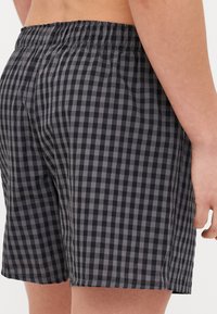GAP 3 PACK - Široke bokserice - true black/multi
