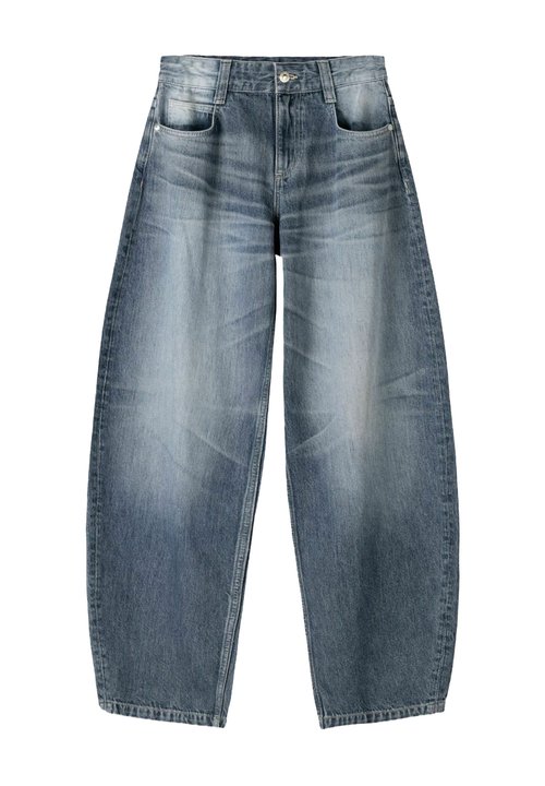 zalando — Bershka · BALLOON - BAGGY - Jeans baggy