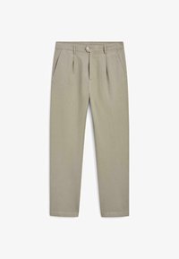 Unselected, beige