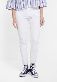 OPUS Jeans slim fit - white