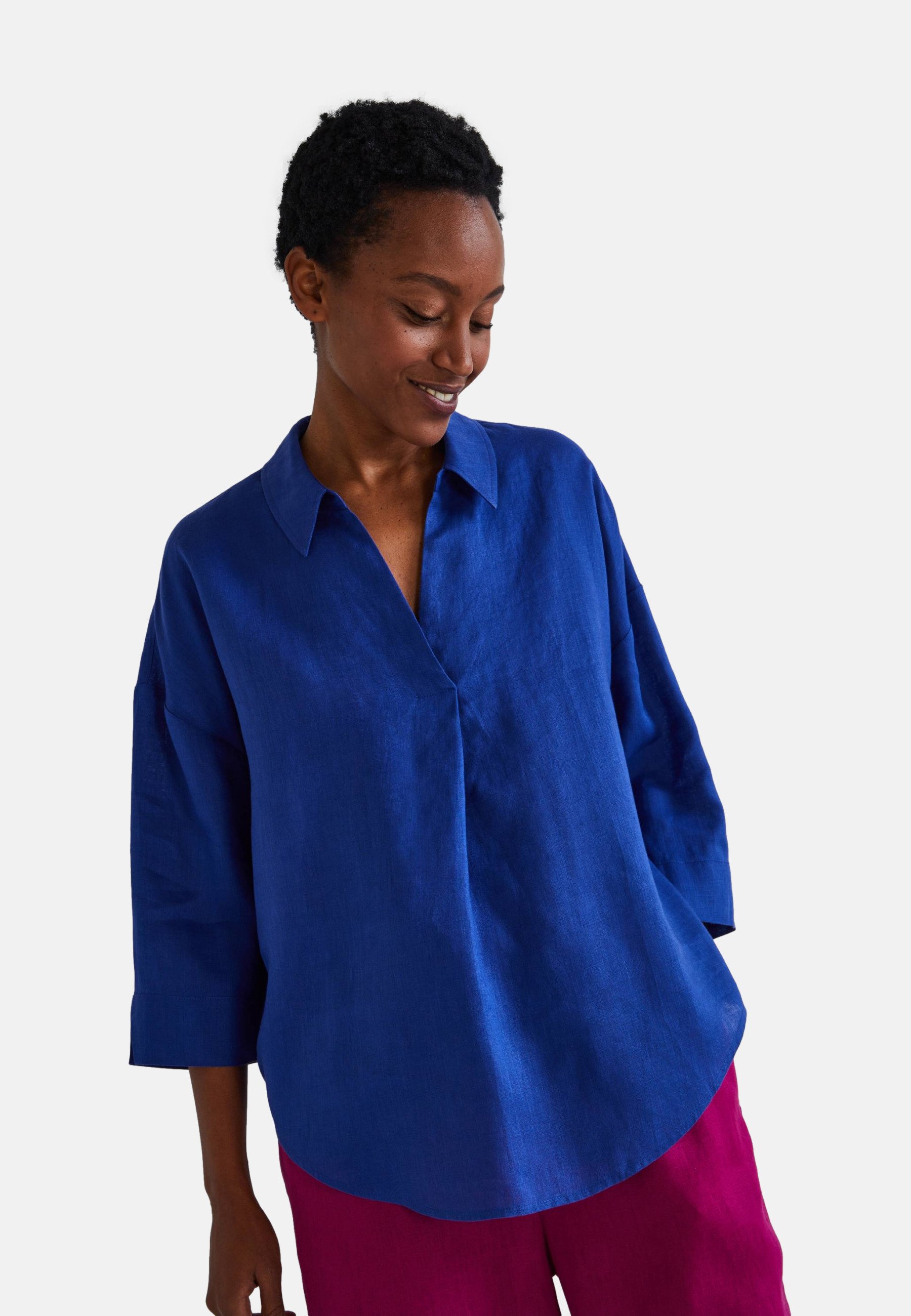 Blouse Chemise Monoprix Femme Chemise Manches Courtes Chemise En