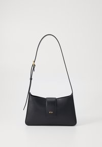 SHOULDER BAG VITELLO - Borsa a mano - Black