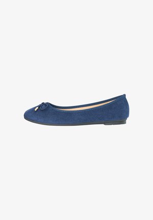 Day Vine, DAY VINE DAMEN BALLERINAS BALLERINAS - Ballerinasko - blau