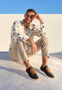Giesswein Slipper - zwart