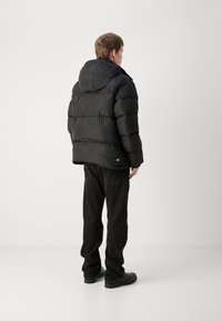 Tommy Jeans ALASKA PUFFER - Vinterjacka - black