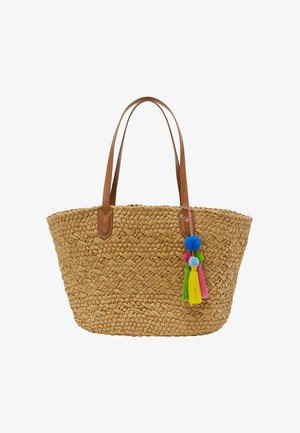 IZIA Kabelka - light brown