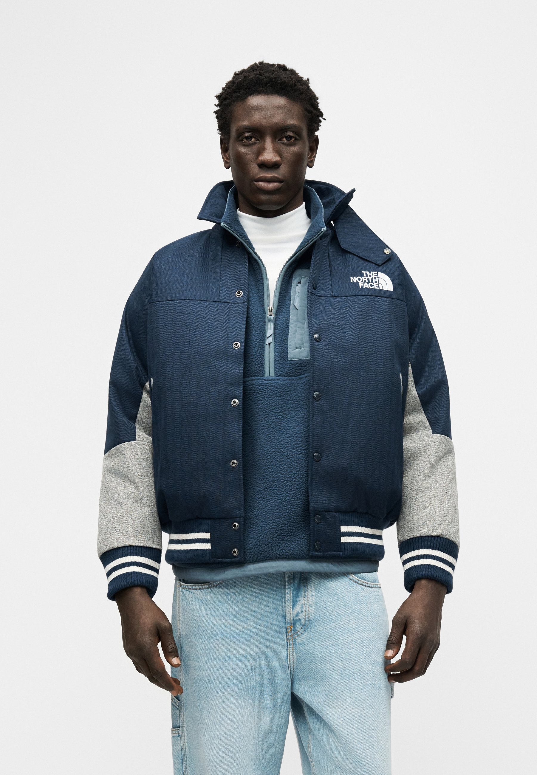 The North Face Urban Exploration VARSITY JACKET - Gewatteerde jas