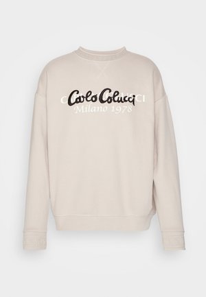 Collegepaita - taupe