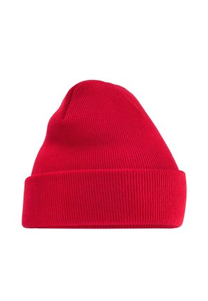 Beanie - rot