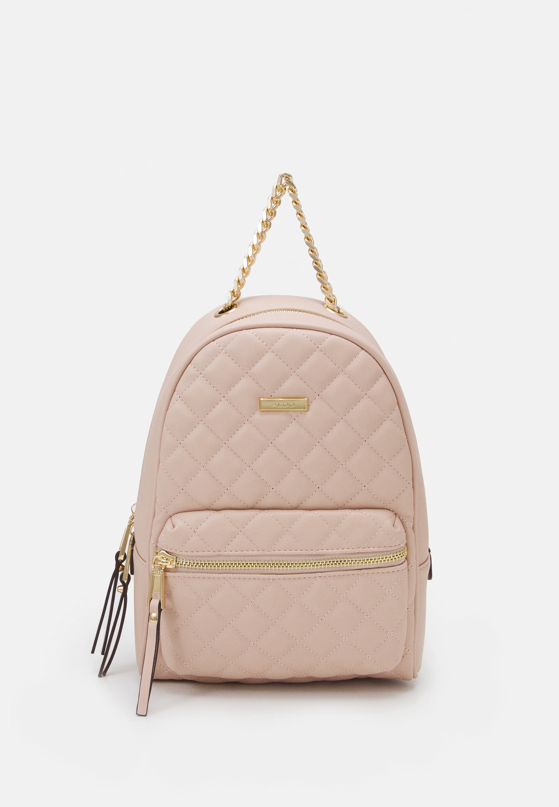aldo backpack pink