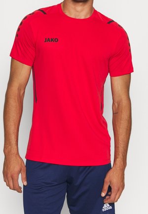 Sport T-Shirt - red