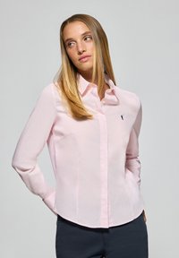 LONG SLEEVE  - Overhemdblouse - pink