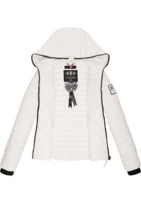 Navahoo KIMUK PRC - Veste mi-saison - weiß