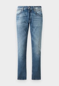 WILLBI PANTS - Džínsy s rovným strihom - medium blue