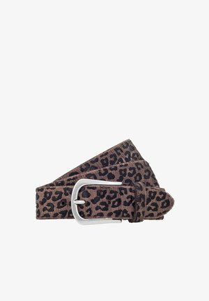 b.belt Ceinture - taupe copper