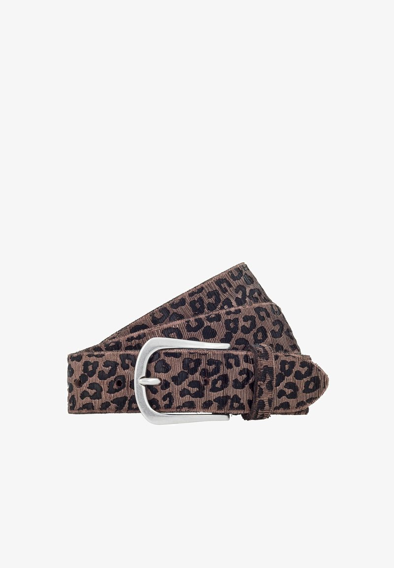 b.belt Cinturón - taupe copper