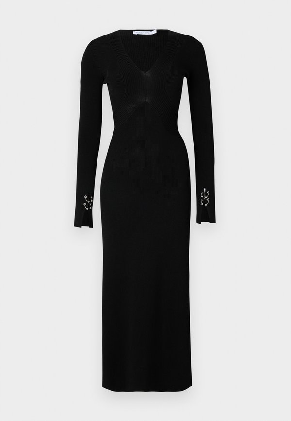 DRESS - Jumper dress - nero4