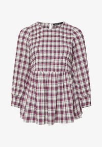 Ikke valgt, dark pink