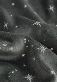 Next SUPERSOFT SET  - Pidžaamakomplekt - charcoal grey star