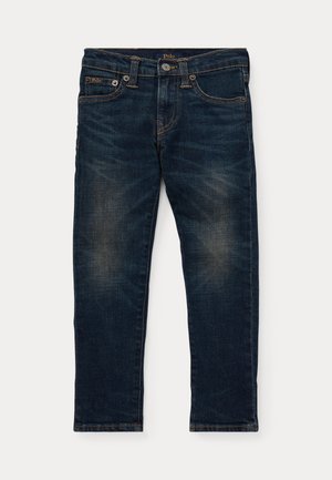 SULLIVAN SLIM STRETCH JEAN - Liibuvad teksad - adams wash