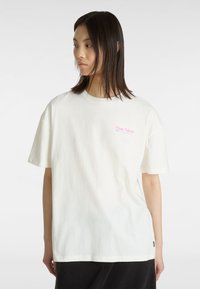 Vans T-shirts print - white