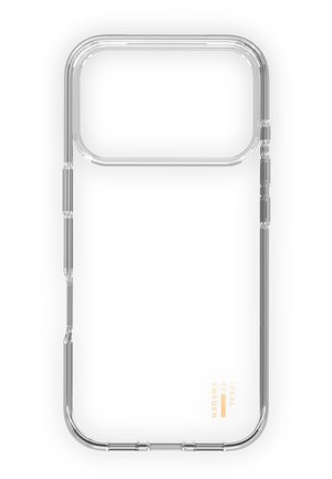 CLEAR CASE IPHONE 17 PRO - Mobiletui - clear