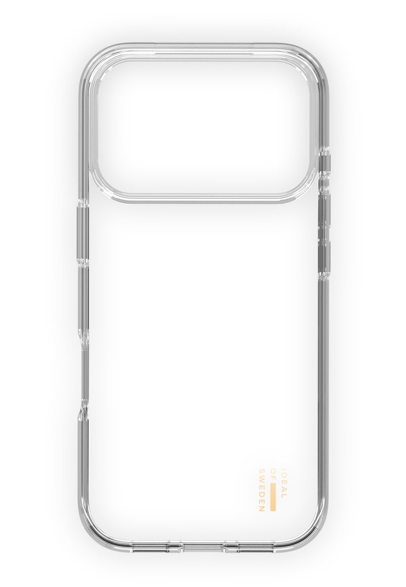 iDeal of Sweden CLEAR CASE IPHONE 17 PRO - Cover per telefono - clear