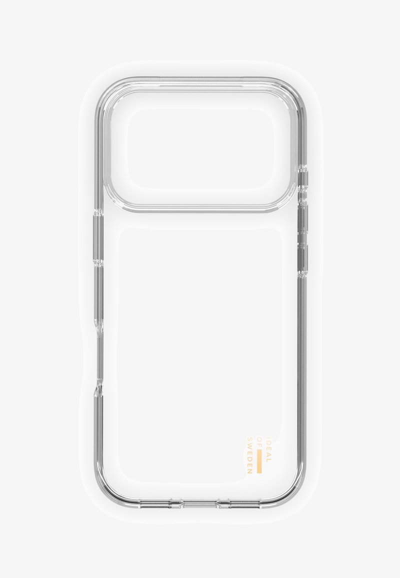 iDeal of Sweden CLEAR CASE IPHONE 17 PRO - Cover per telefono - clear